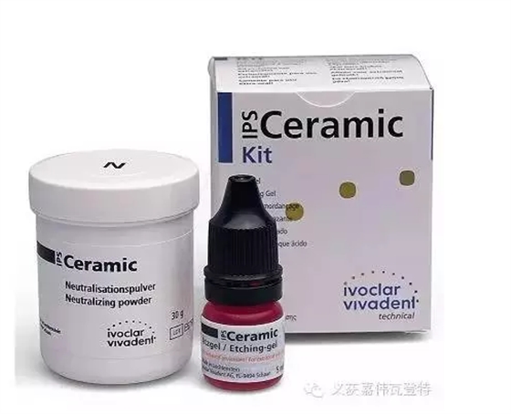 義獲嘉貼面粘接的操作步驟！
