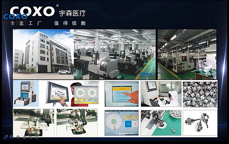 宇森牙科手機新品推介會，無菌拔牙手機、1:4.2增速反角光纖手機c7-3s。 科貿(mào)嘉友熱線17791999852
