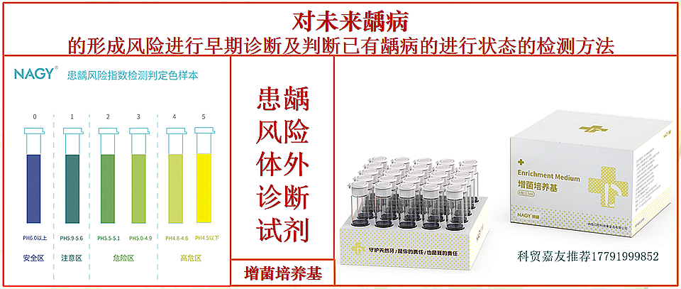 口腔科普，口腔預防，關(guān)愛兒牙，對牙菌斑進行早期預測,針對性的預防。